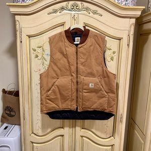 Carhartt vest